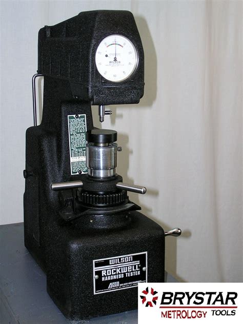 wilson hardness tester parts|wilson rockwell hardness tester repair.